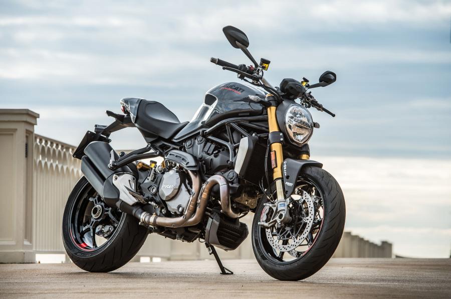 Ducati Monster 1200 S